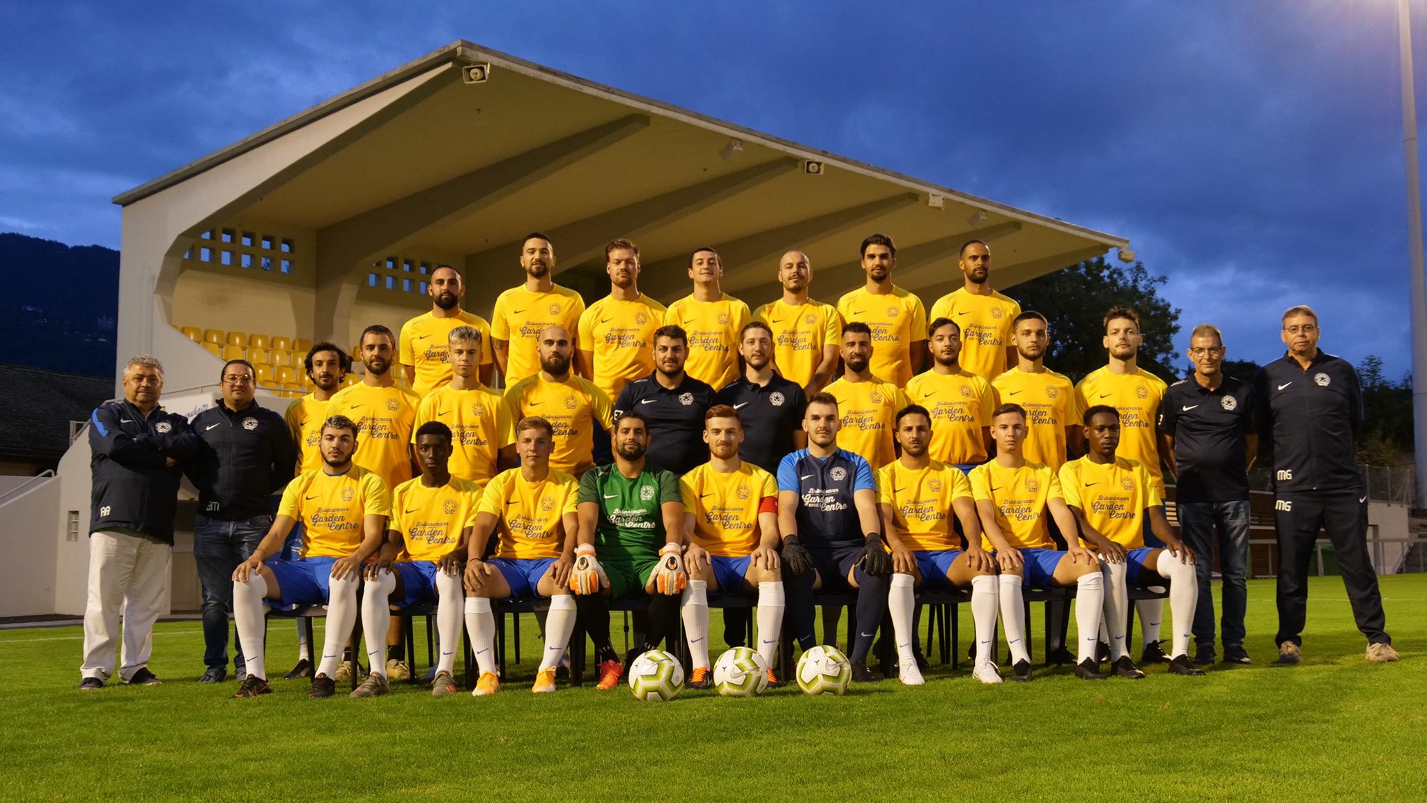 Football: Rapid-Montreux empoche le derby de la peur sur la Riviera